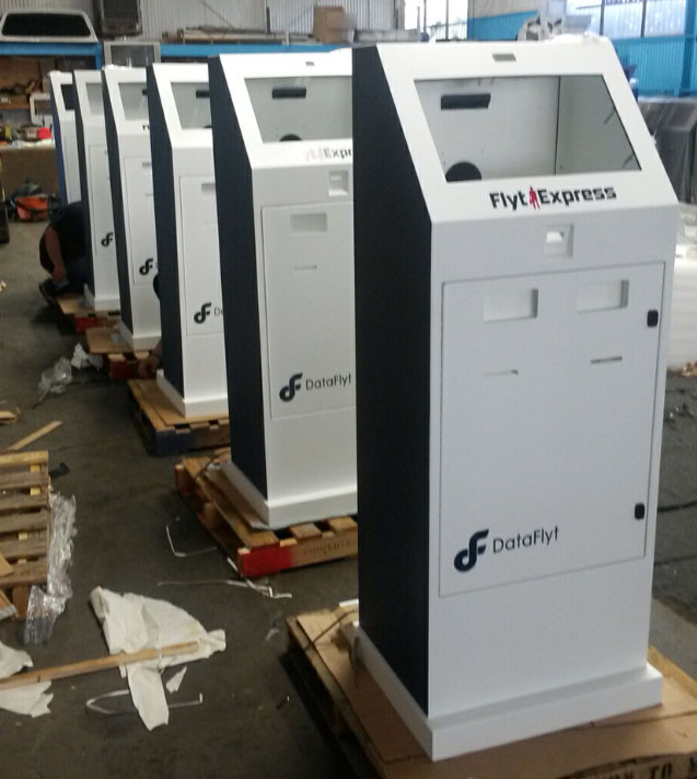 Elevate Your Business with Custom Kiosk Manufacturing